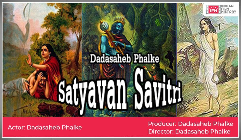 Satyavan Savitri poster – Cult Cinema