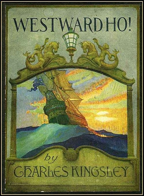 Westward Ho! (1919) film backdrop