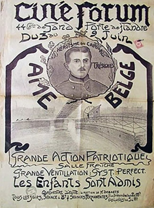 Âme belge (1921) film backdrop