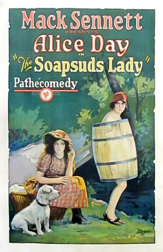 The Soapsuds Lady