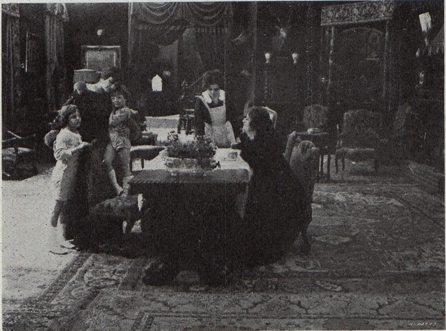 L'énigme poster – Cult Cinema