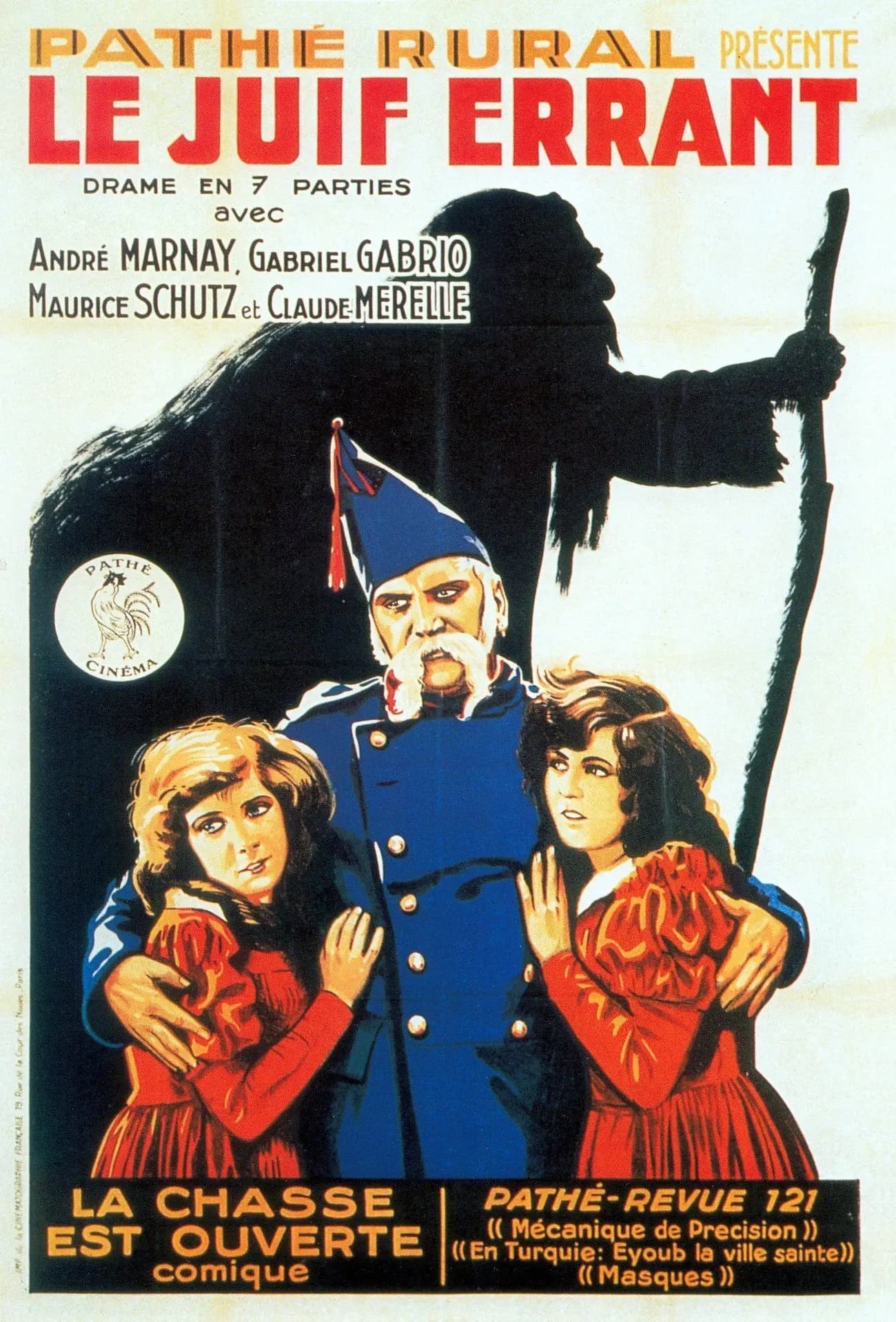 Le Juif errant