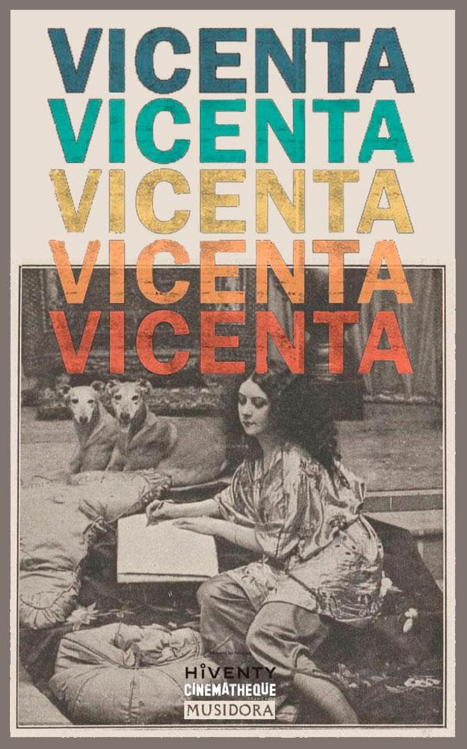 Vicenta poster – Cult Cinema