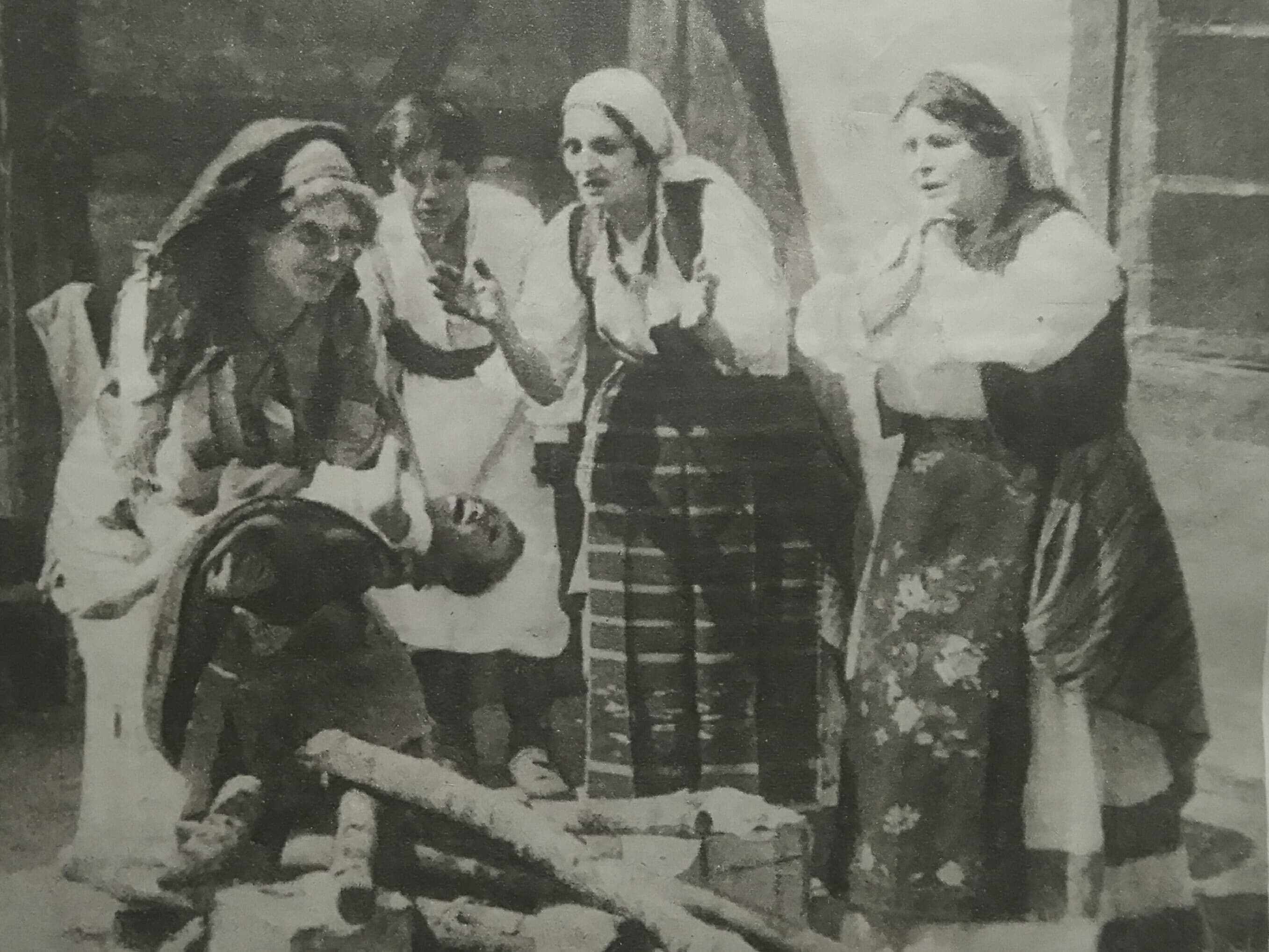 Tragedija nase dece poster – Cult Cinema