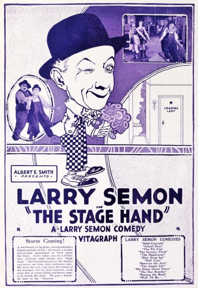The Stage Hand poster