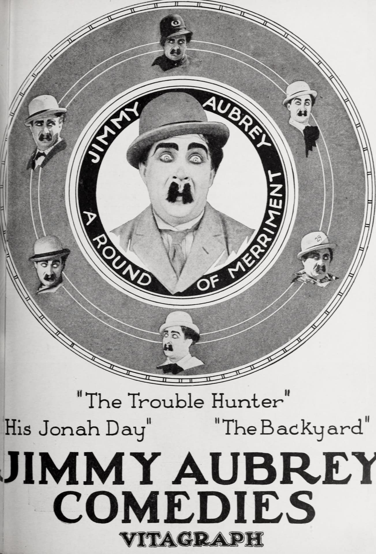The Trouble Hunter poster
