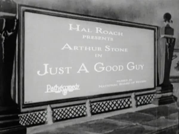 Just a Good Guy