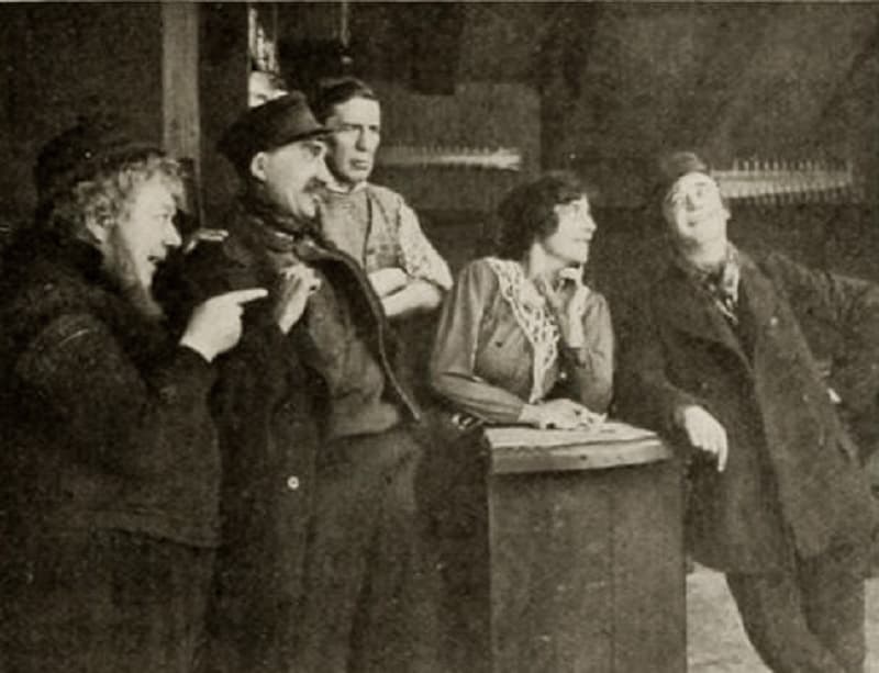 The Third String poster – Cult Cinema