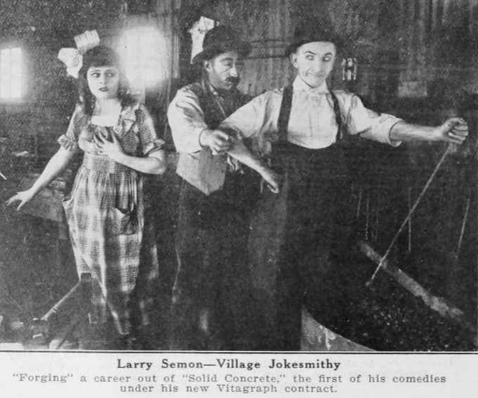 Solid Concrete poster – Cult Cinema