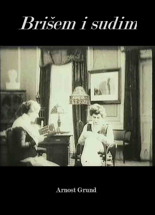 Brisem i sudim poster