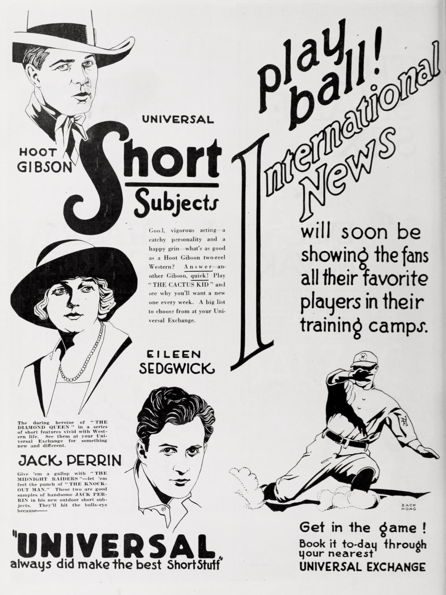 The Midnight Raiders poster – Cult Cinema