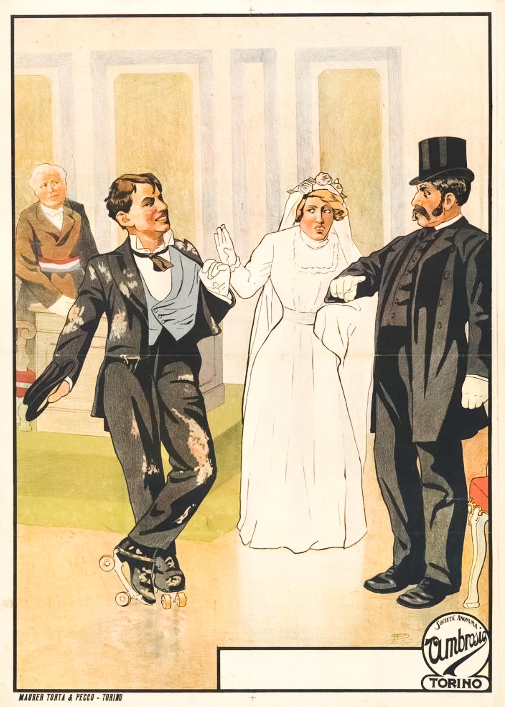 Come Robinet sposò Robinette