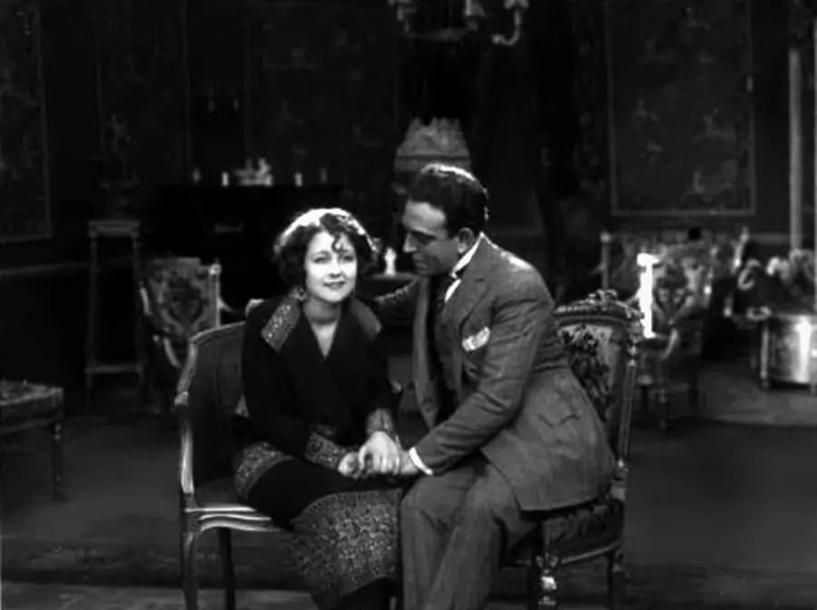 Los misterios del turf argentino (1924) film backdrop