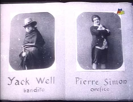 L'assassino del corriere di Lione poster – Cult Cinema