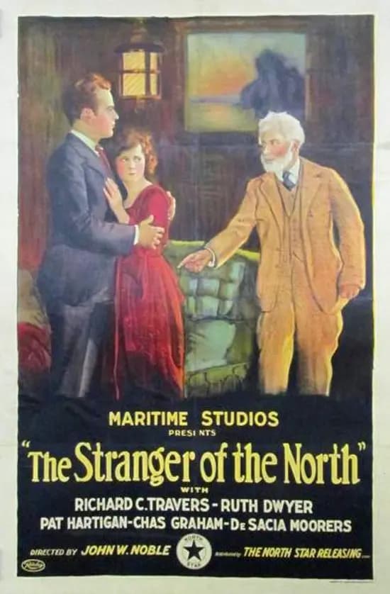 Stranger of the North poster