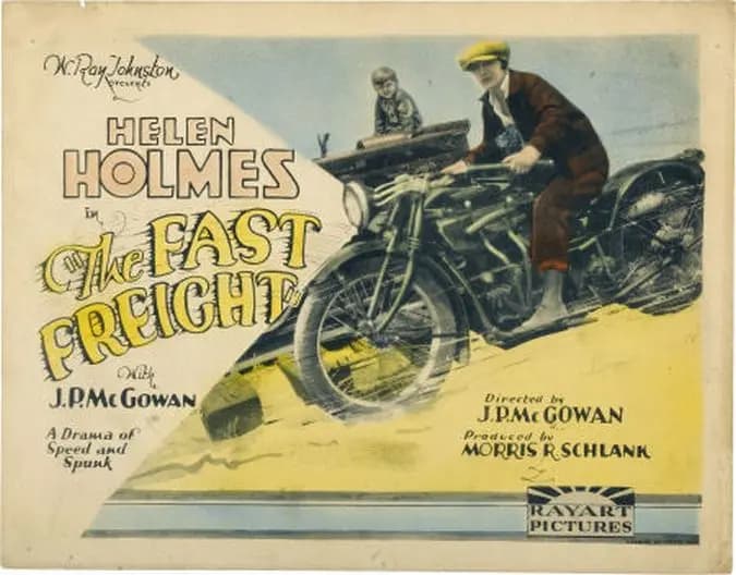 The Fast Freight