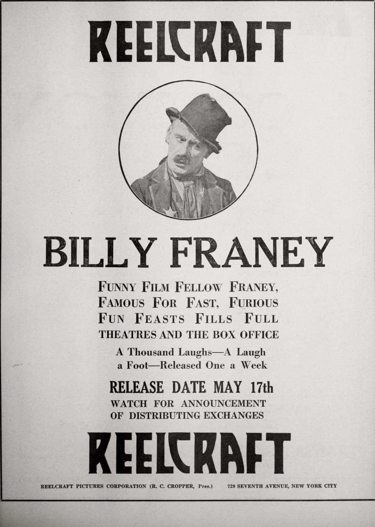 The Paper Hanger poster