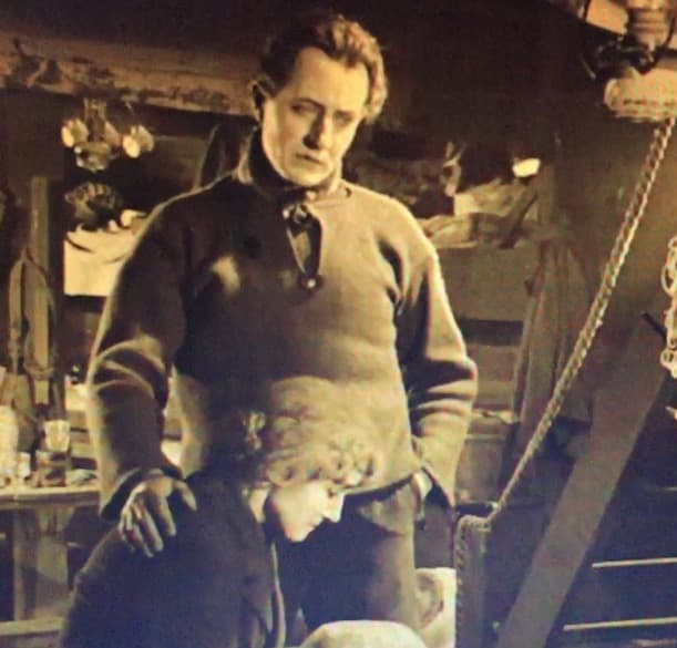 Die weisse Wüste (1922) film backdrop