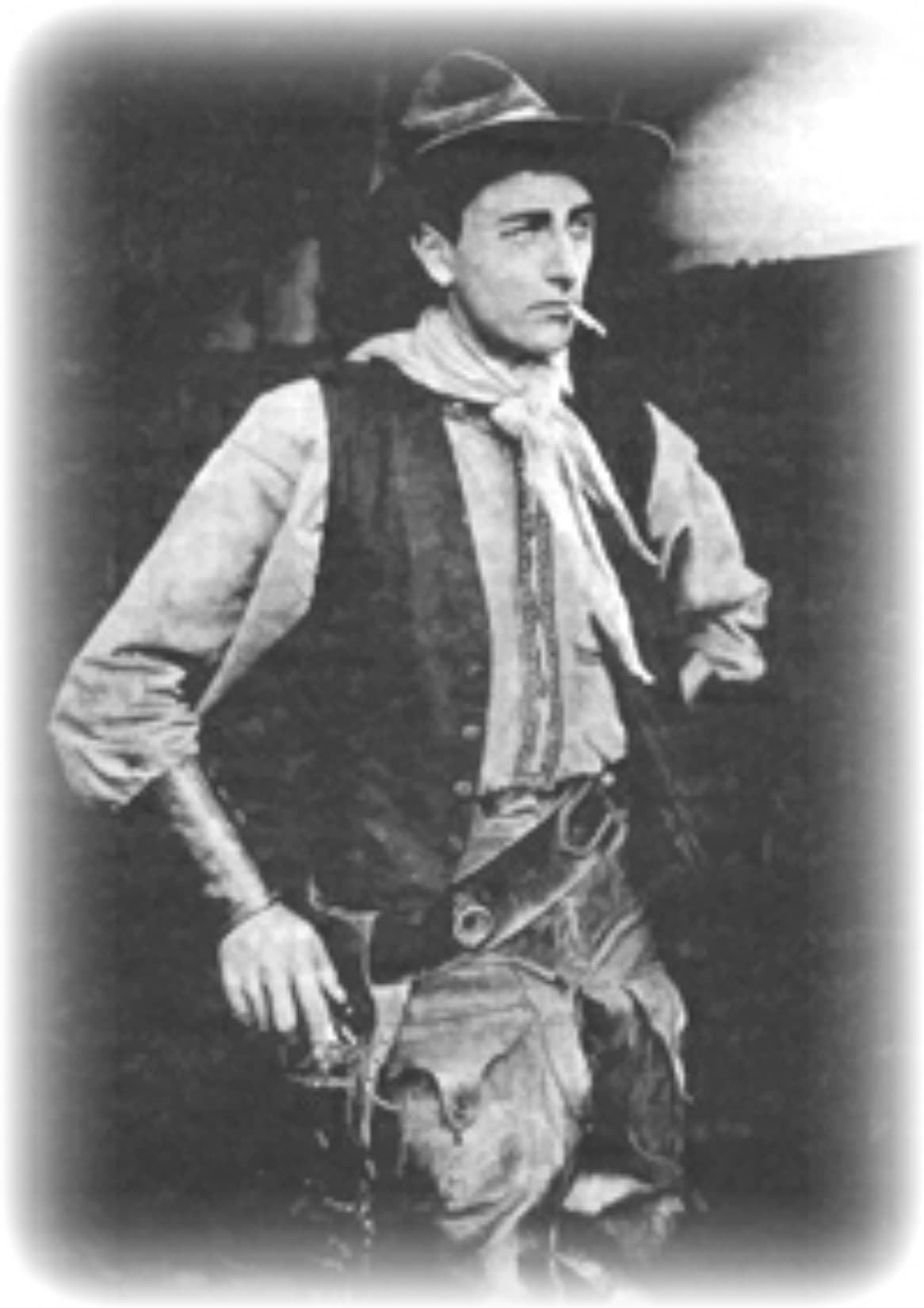 Bull Arizona (1919) film backdrop