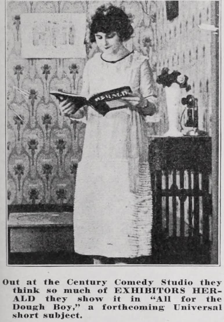 All for the Dough Bag poster