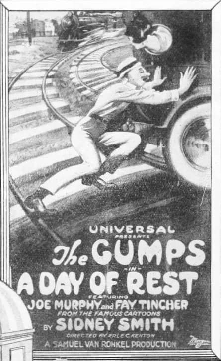 A Day of Rest poster