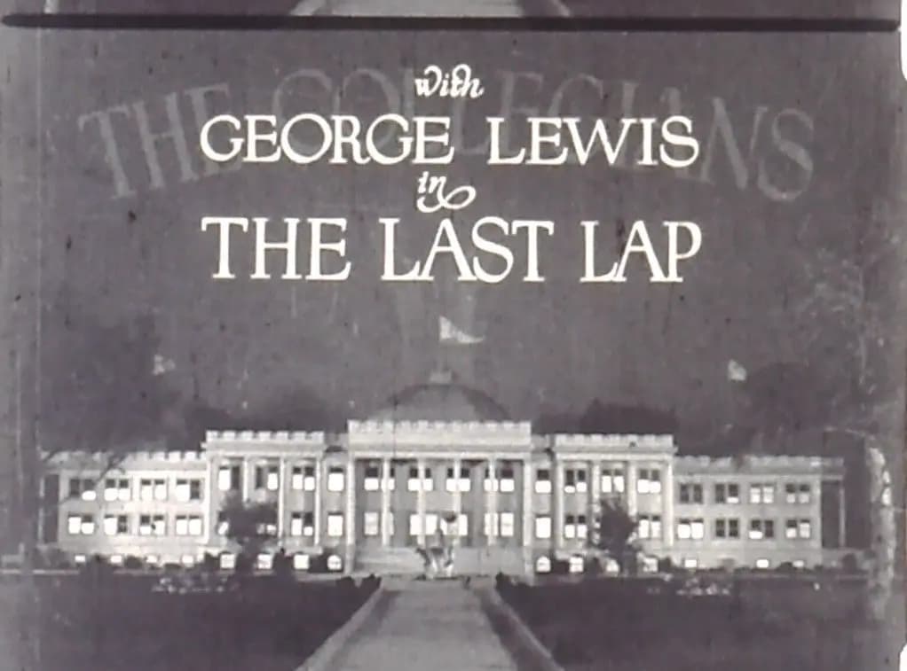The Last Lap