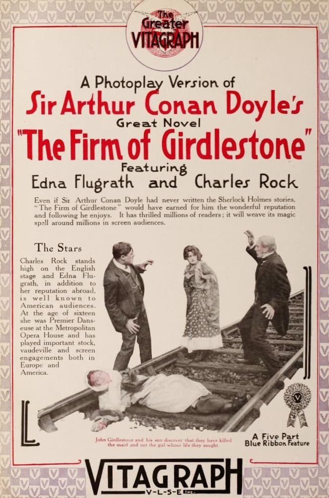 The Firm of Girdlestone poster – Cult Cinema