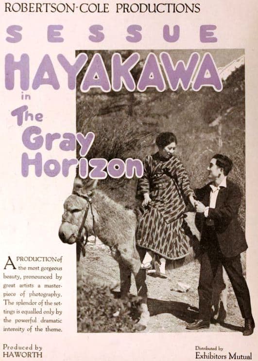 The Gray Horizon poster