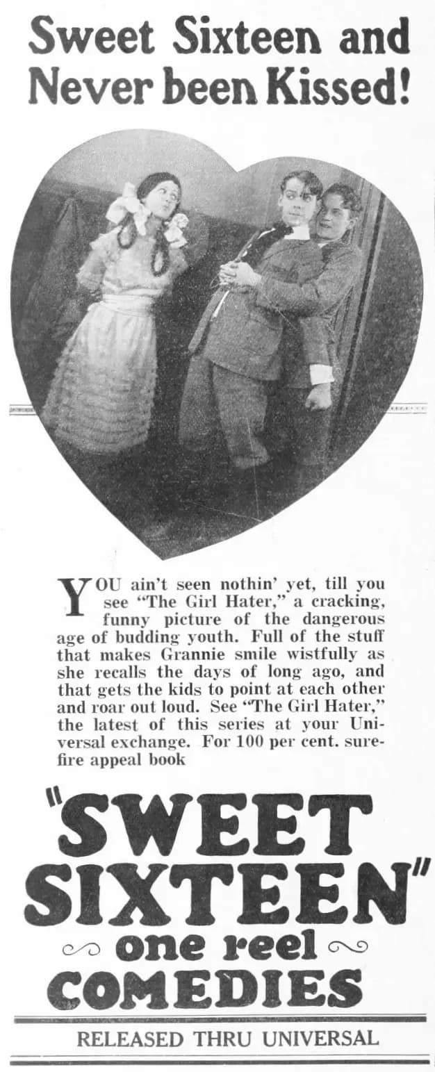 The Girl Hater