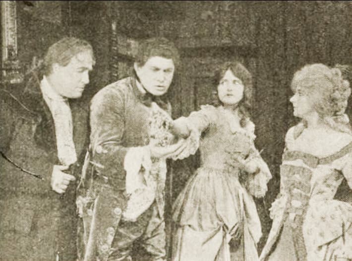 The Incomparable Mistress Bellairs poster – Cult Cinema