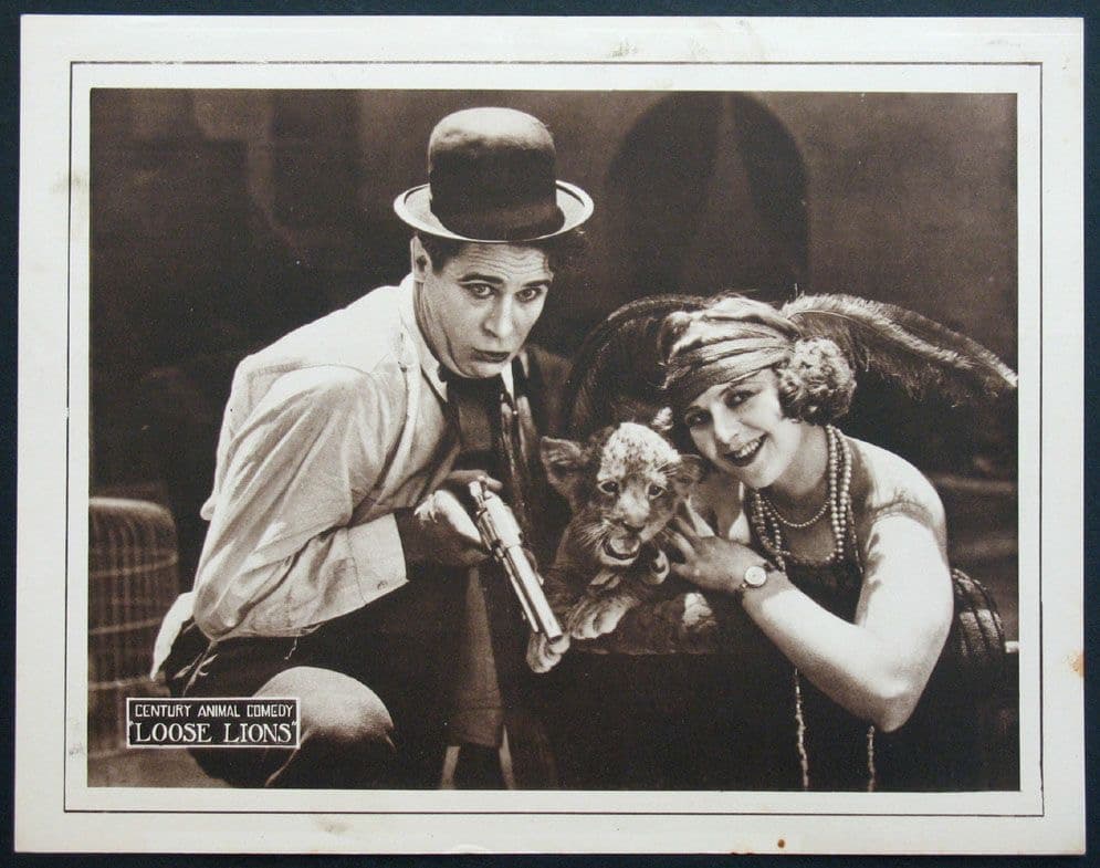 Loose Lions poster – Cult Cinema