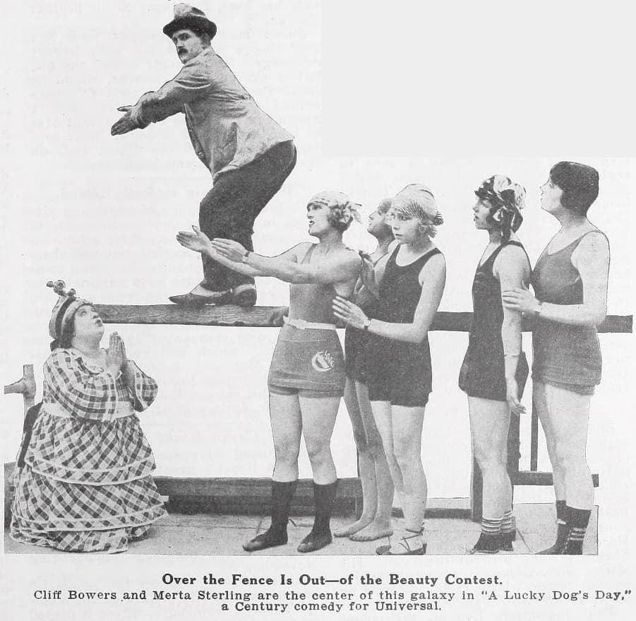 A Lucky Dog's Day poster