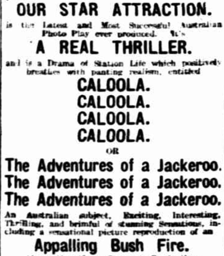 Caloola, or The Adventures of a Jackeroo