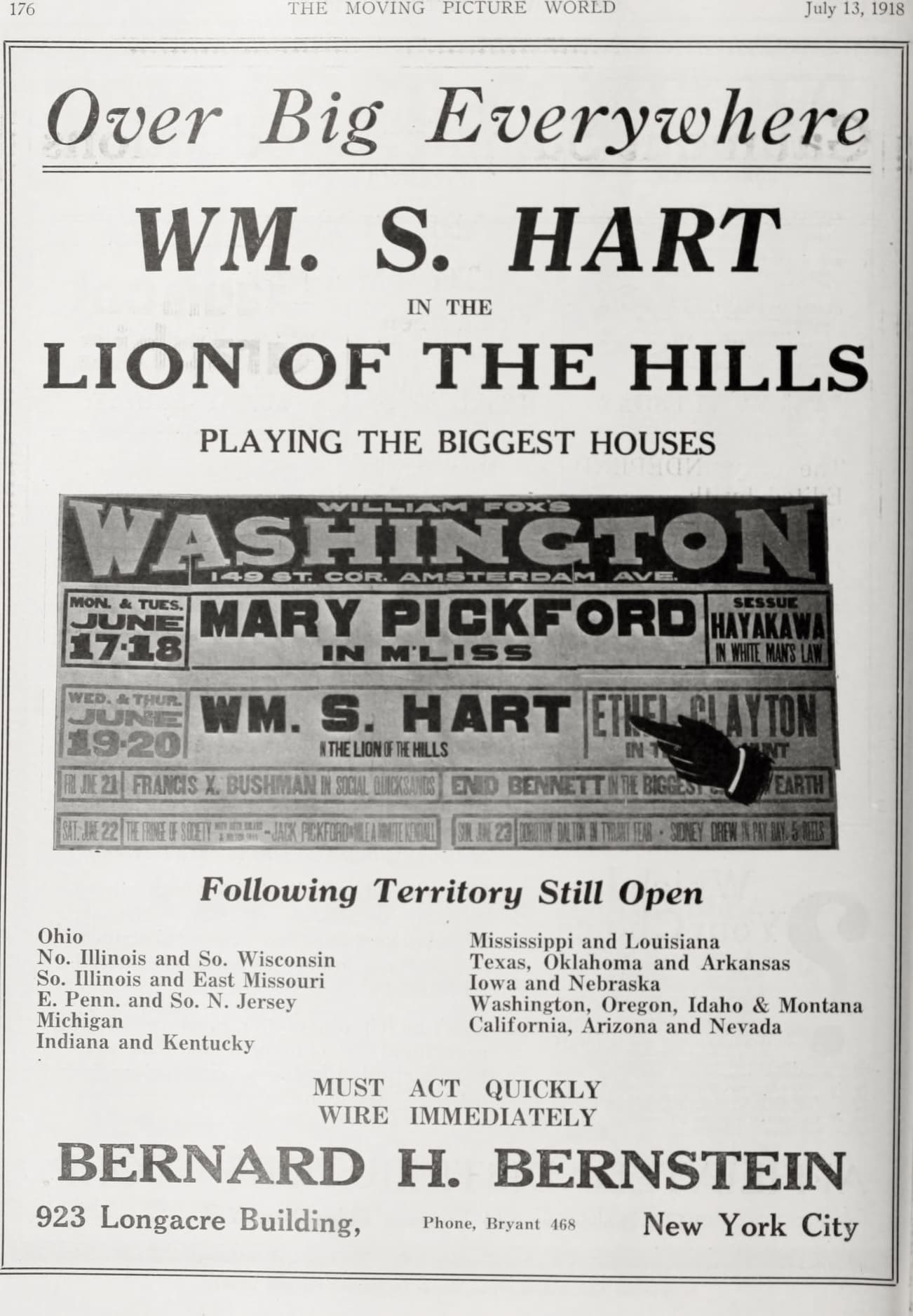 The Lion of the Hills poster – Cult Cinema