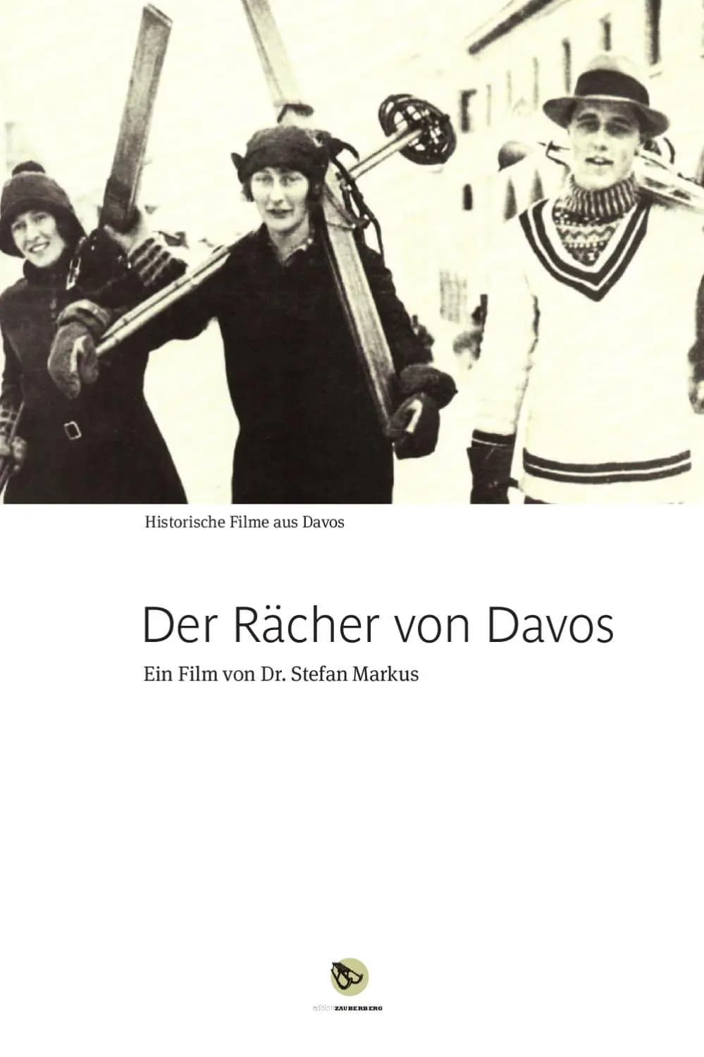 Der Rächer von Davos (1924) film backdrop