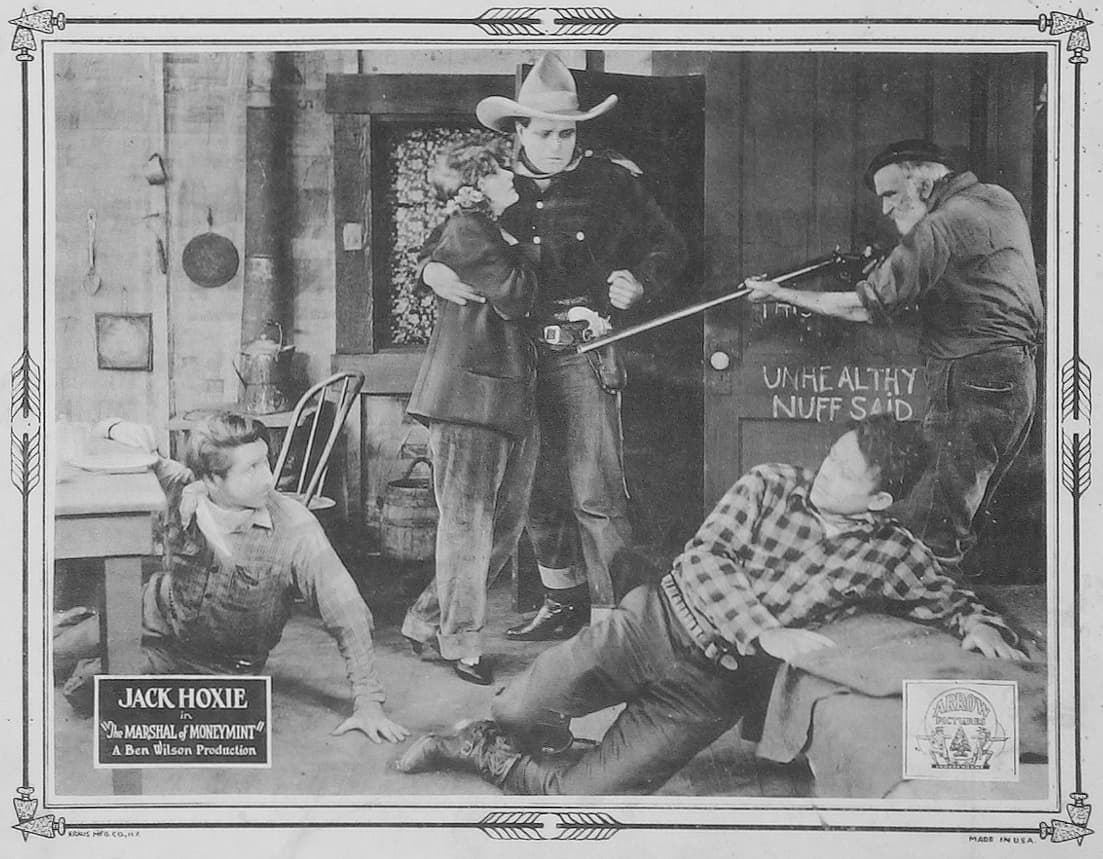 The Marshal of Moneymint