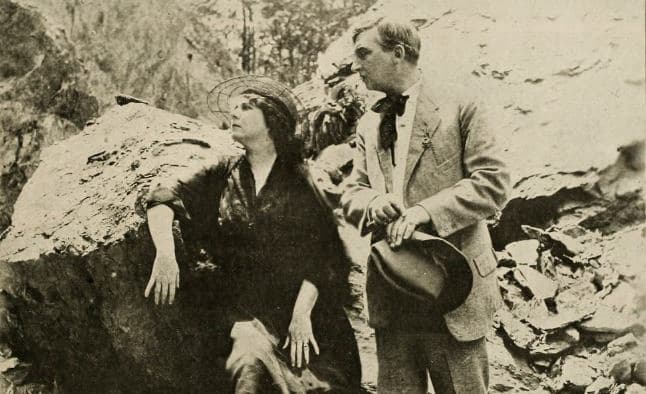 Meg o' the Mountains poster – Cult Cinema