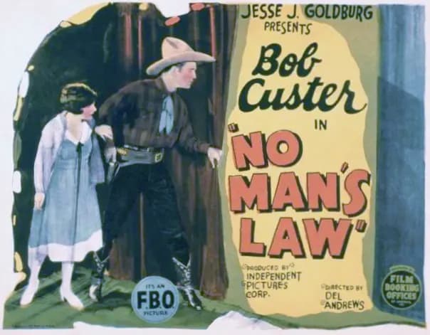 No Man's Law