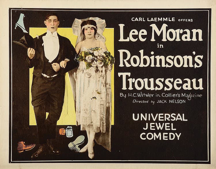 Robinson's Trousseau