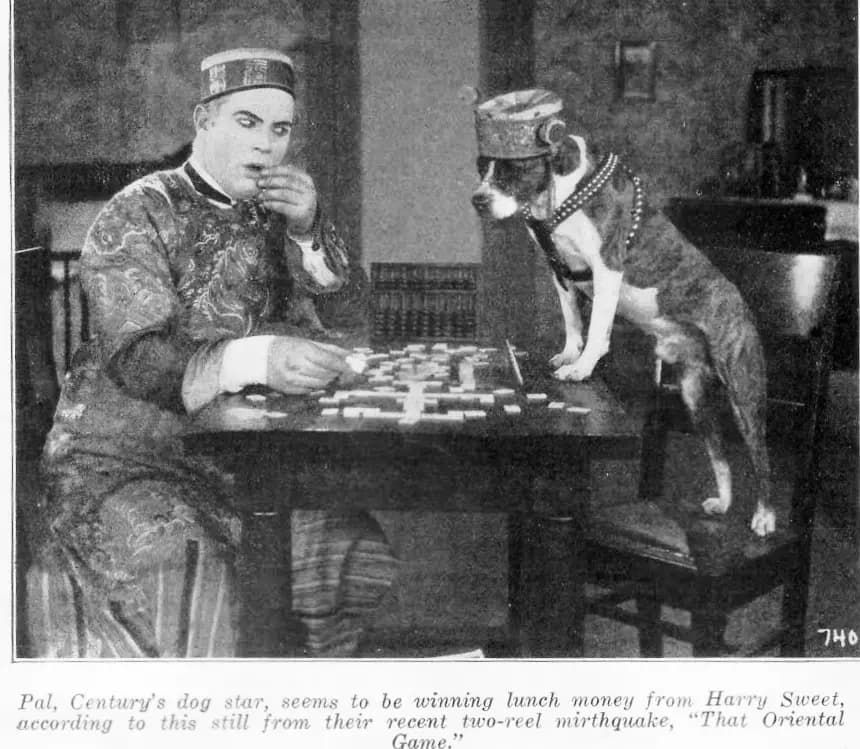 That Oriental Game poster