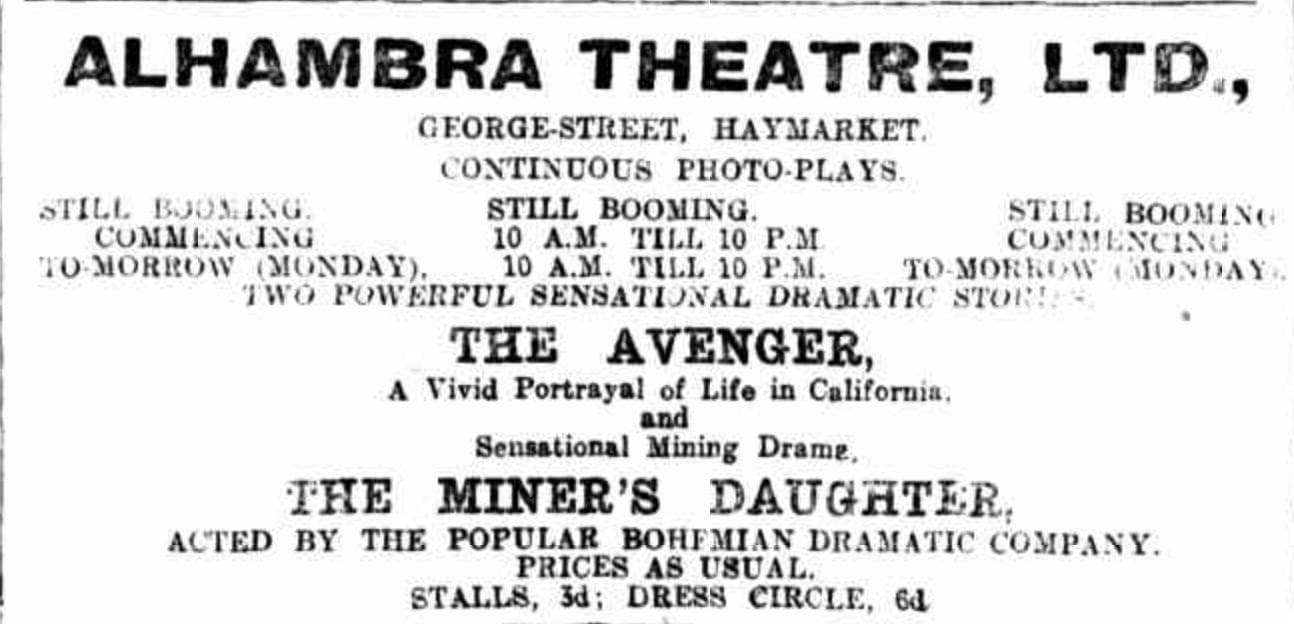 The Miner's Daughter