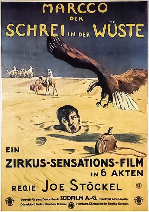 Marco unter Gauklern und Bestien