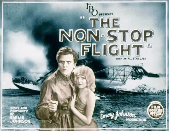 The Non-Stop Flight