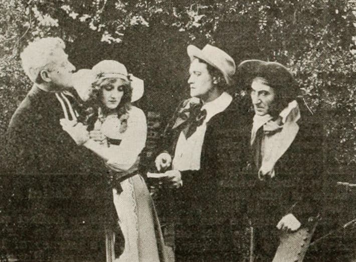 The Revolutionist poster – Cult Cinema