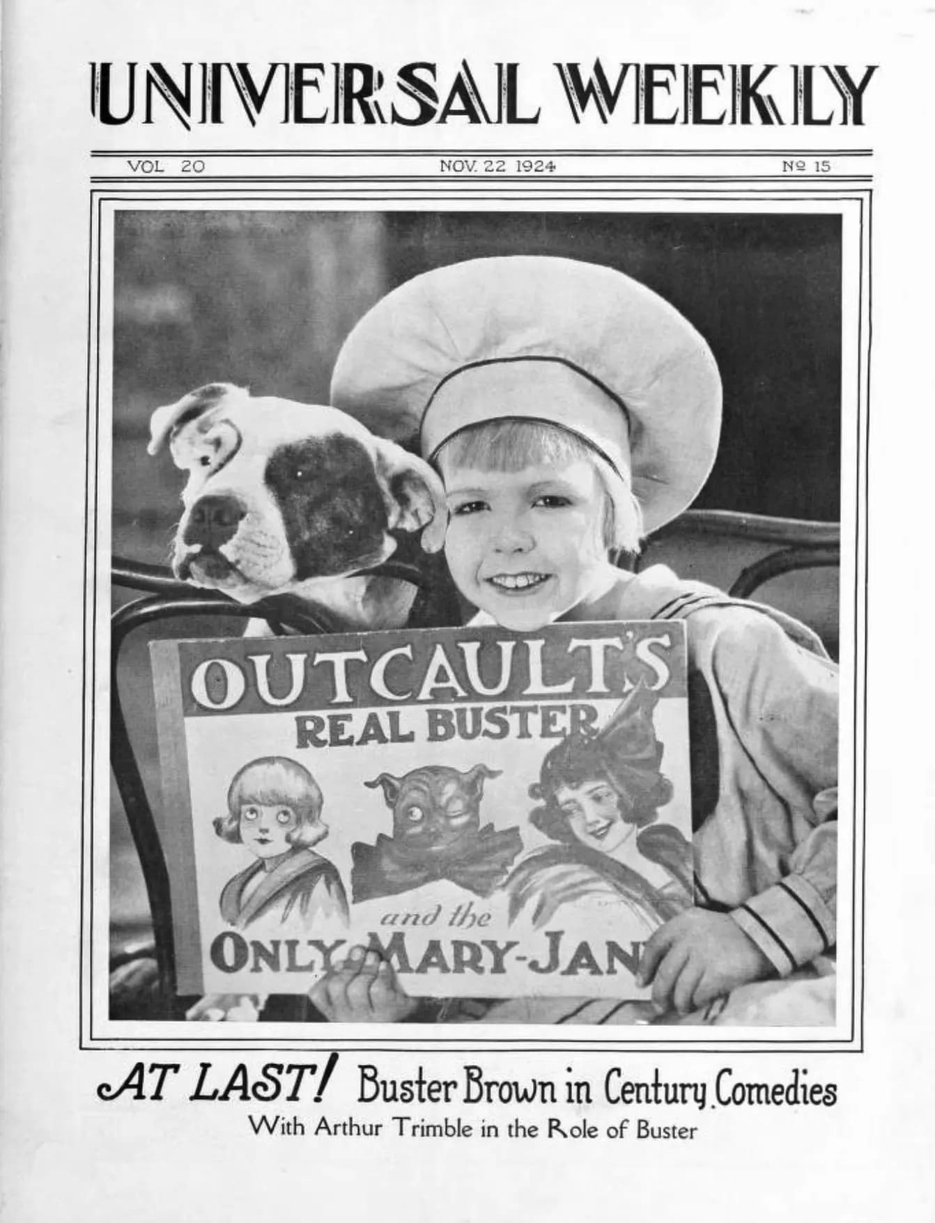 Educating Buster (1925) film backdrop