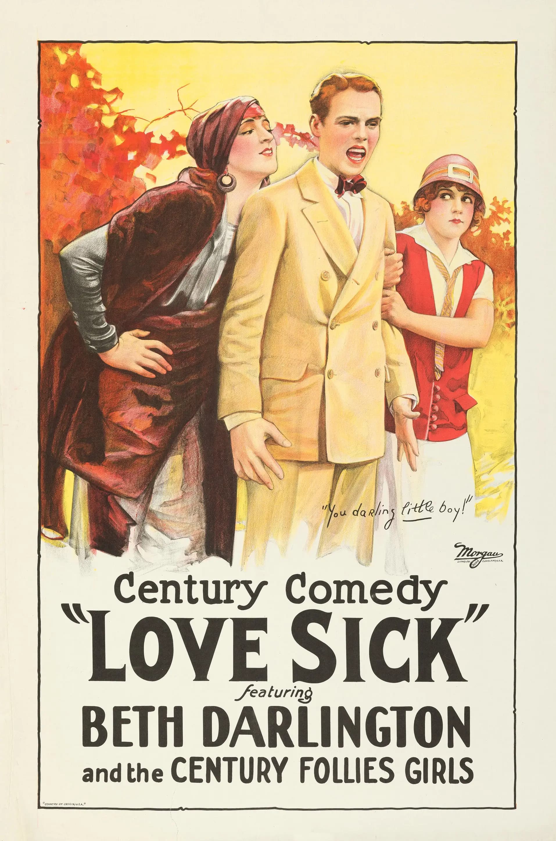 Love Sick