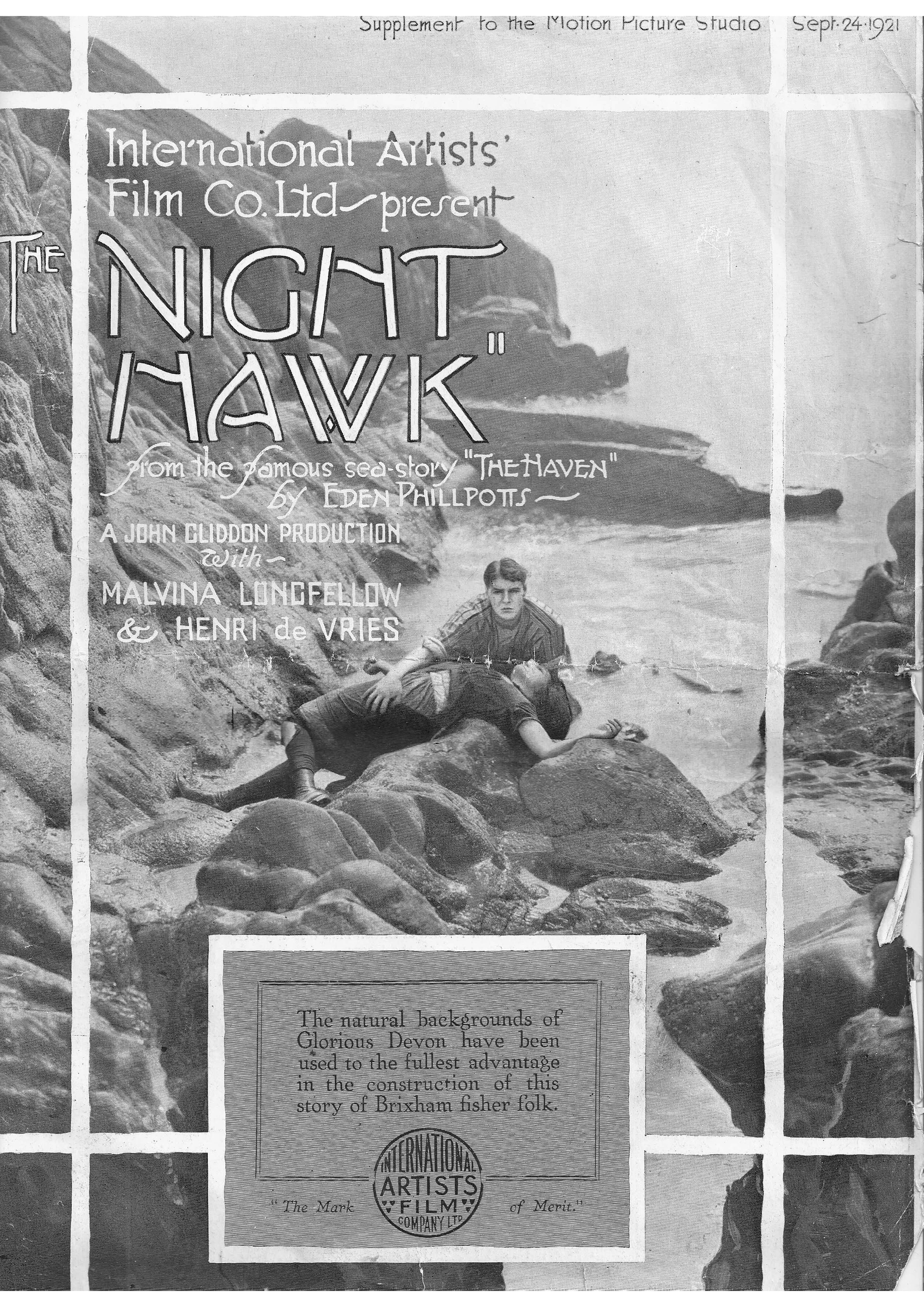 The Night Hawk
