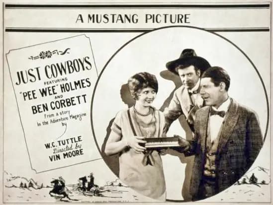 Just Cowboys