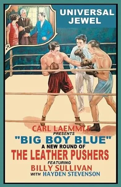 Big Boy Blue poster