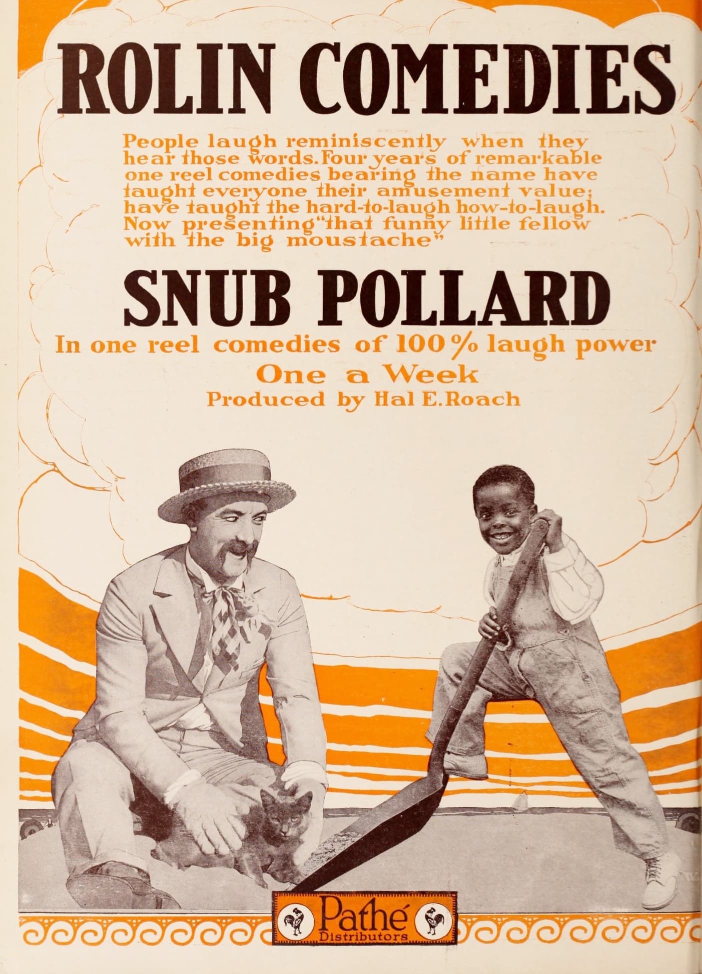 Start Something poster – Cult Cinema